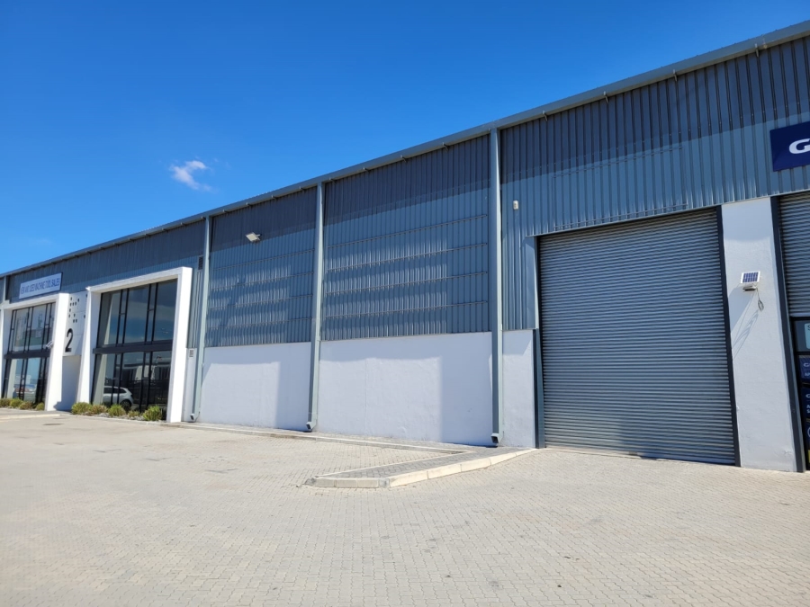 To Let commercial Property for Rent in Stikland Industrial Western Cape
